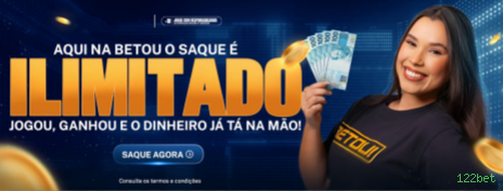 Controles de paJogonto e BRL em 122bet